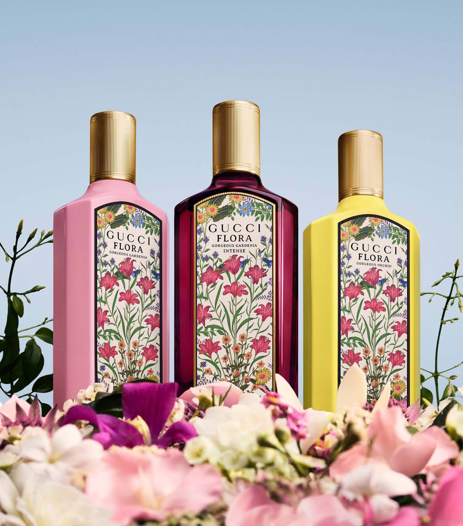 Gucci Flora Gorgeous Gardenia Intense Eau de Parfum (100ml)