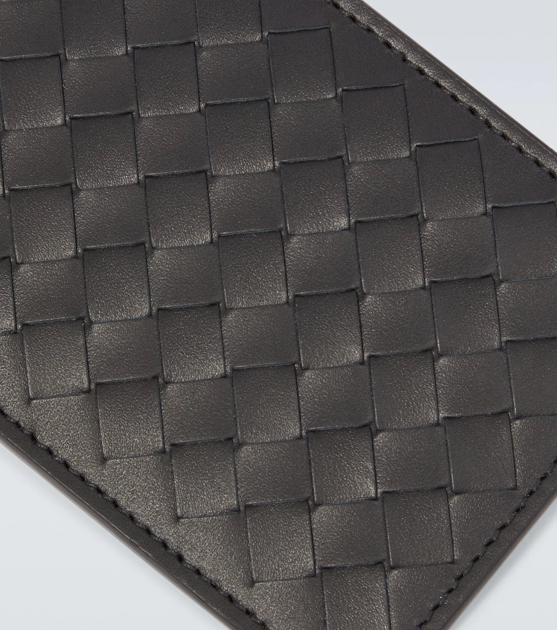 Bottega Veneta - Intrecciato Small leather card case