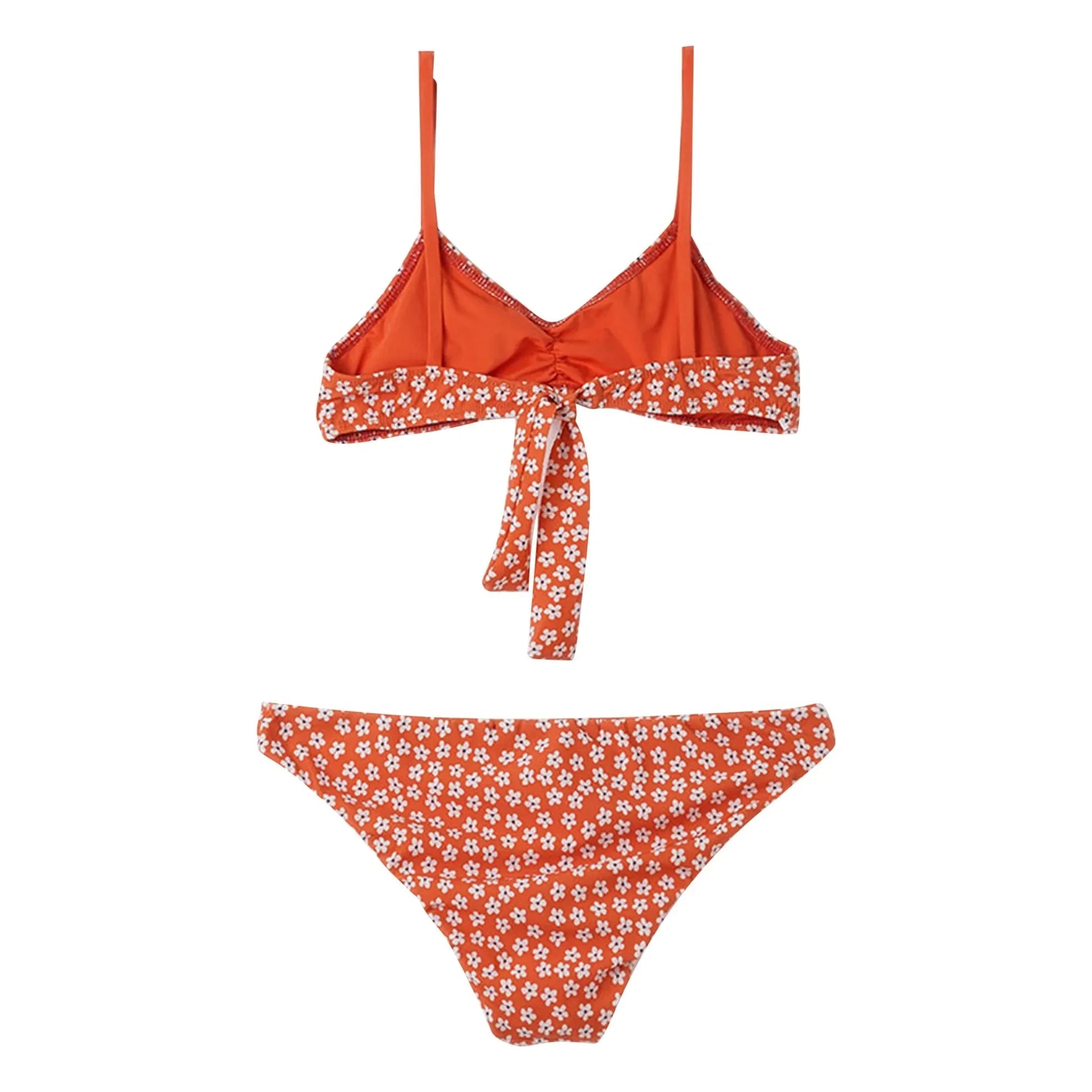 Fabula - 2 Piece Swimsuit Orange Blossom | Orange