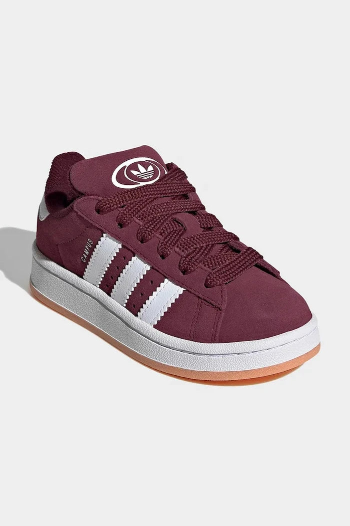 Детски велурени маратонки adidas Originals CAMPUS 00s