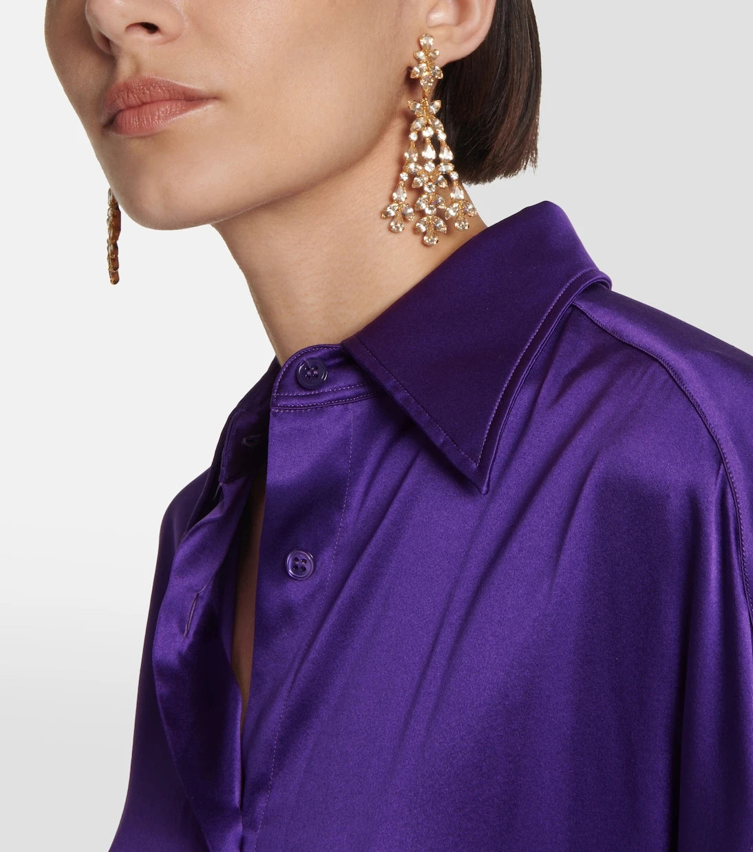 Jennifer Behr - Parthenia earrings