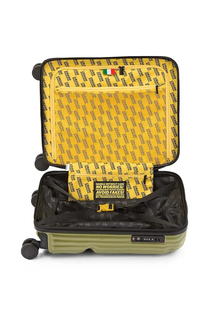 Куфар Crash Baggage STRIPE 55x36x20 cm Small size 55x40x22