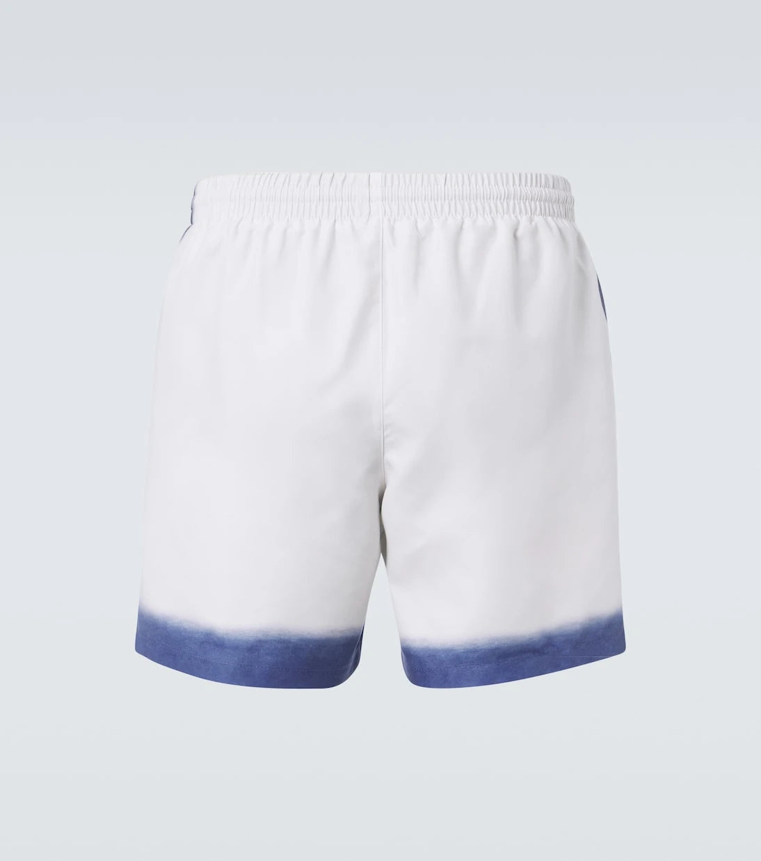 Dries Van Noten - Printed swim trunks
