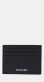 Кожен калъф за карти Trussardi