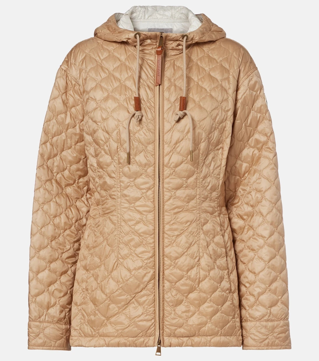 Moncler - Arum quilted down jacket
