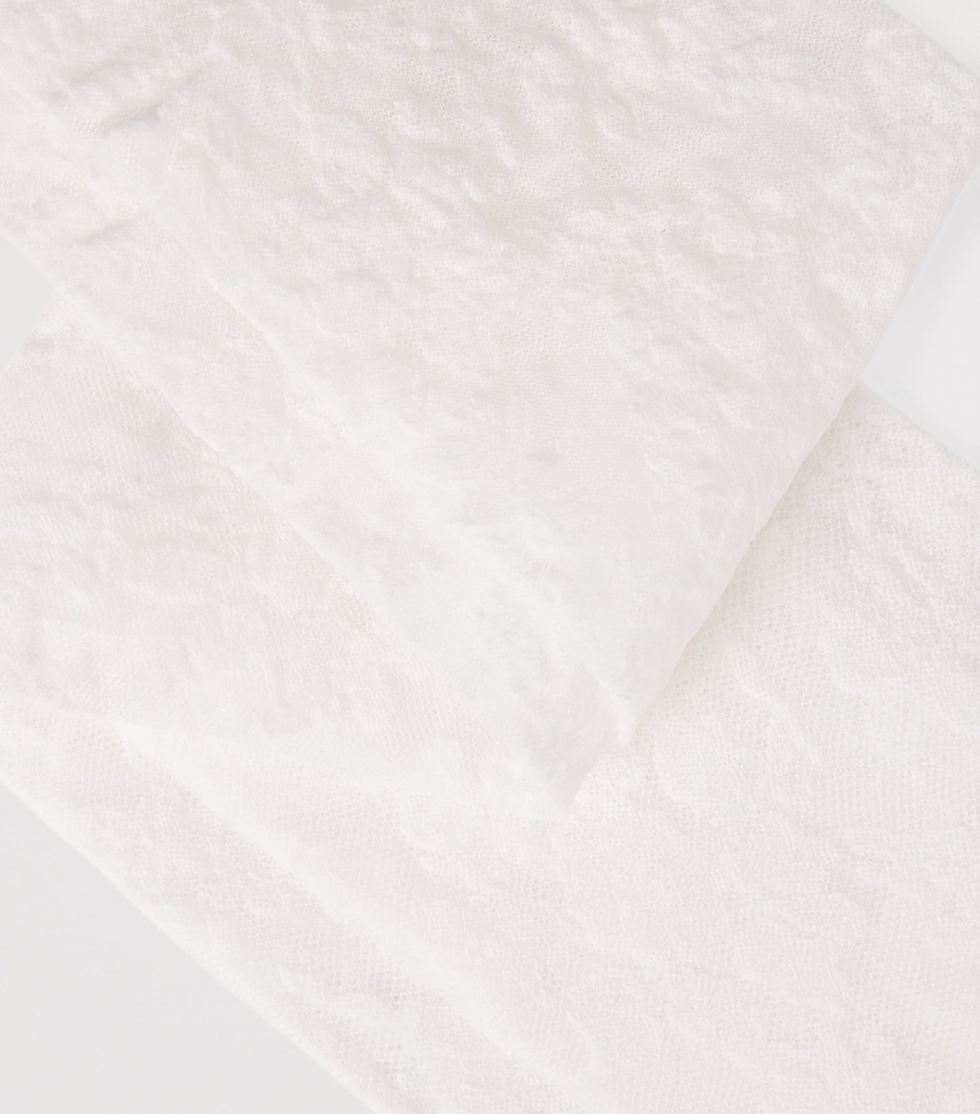 Falke White Floral Lace Tights