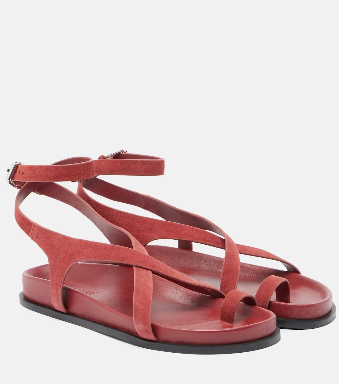 A.Emery - Jalen Slim suede sandals