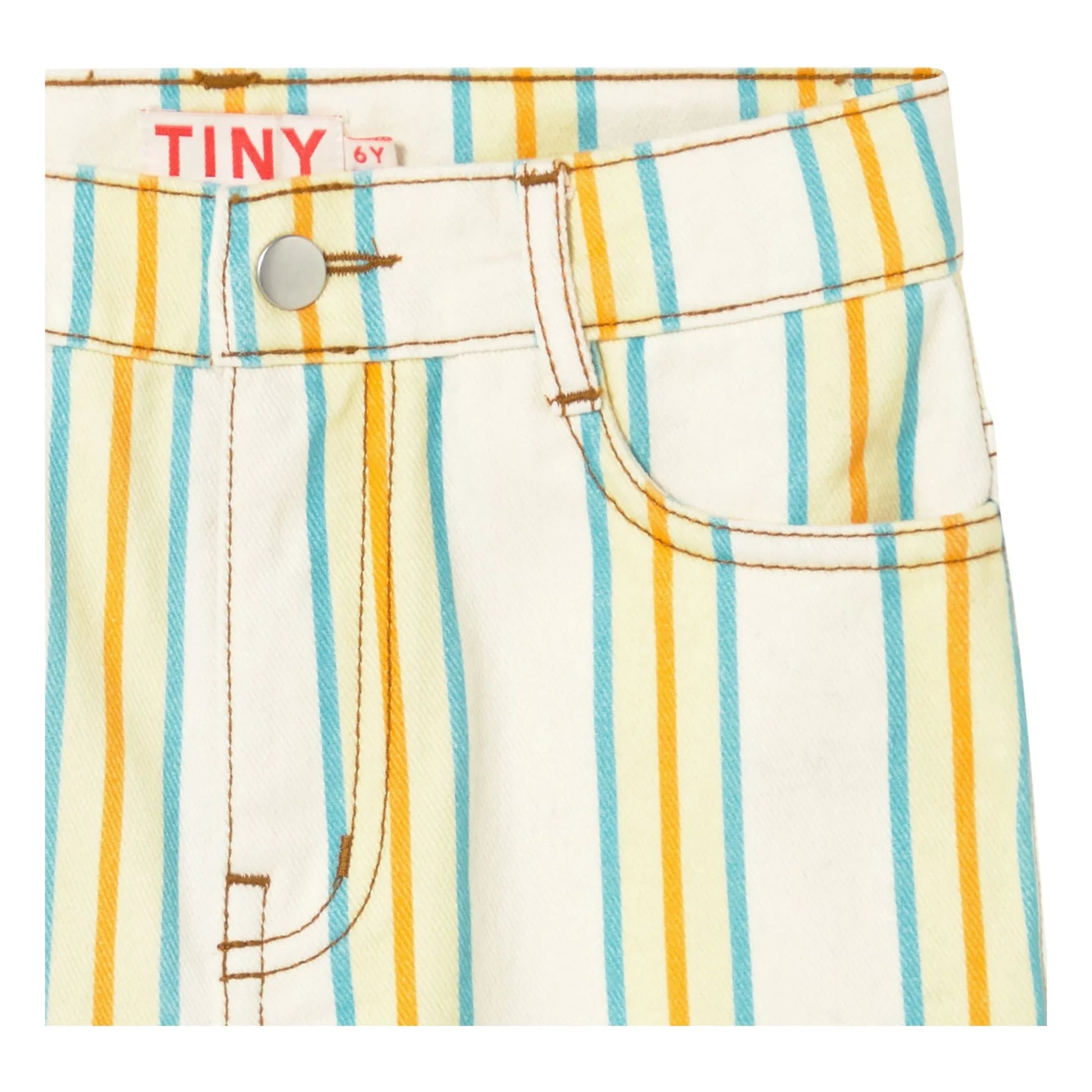 Tinycottons - Jean Rayé | White