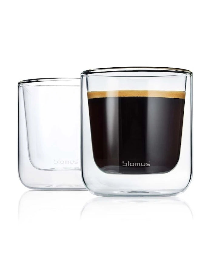 Blomus Nero Bardak Seti 200 ml (2 adet)
