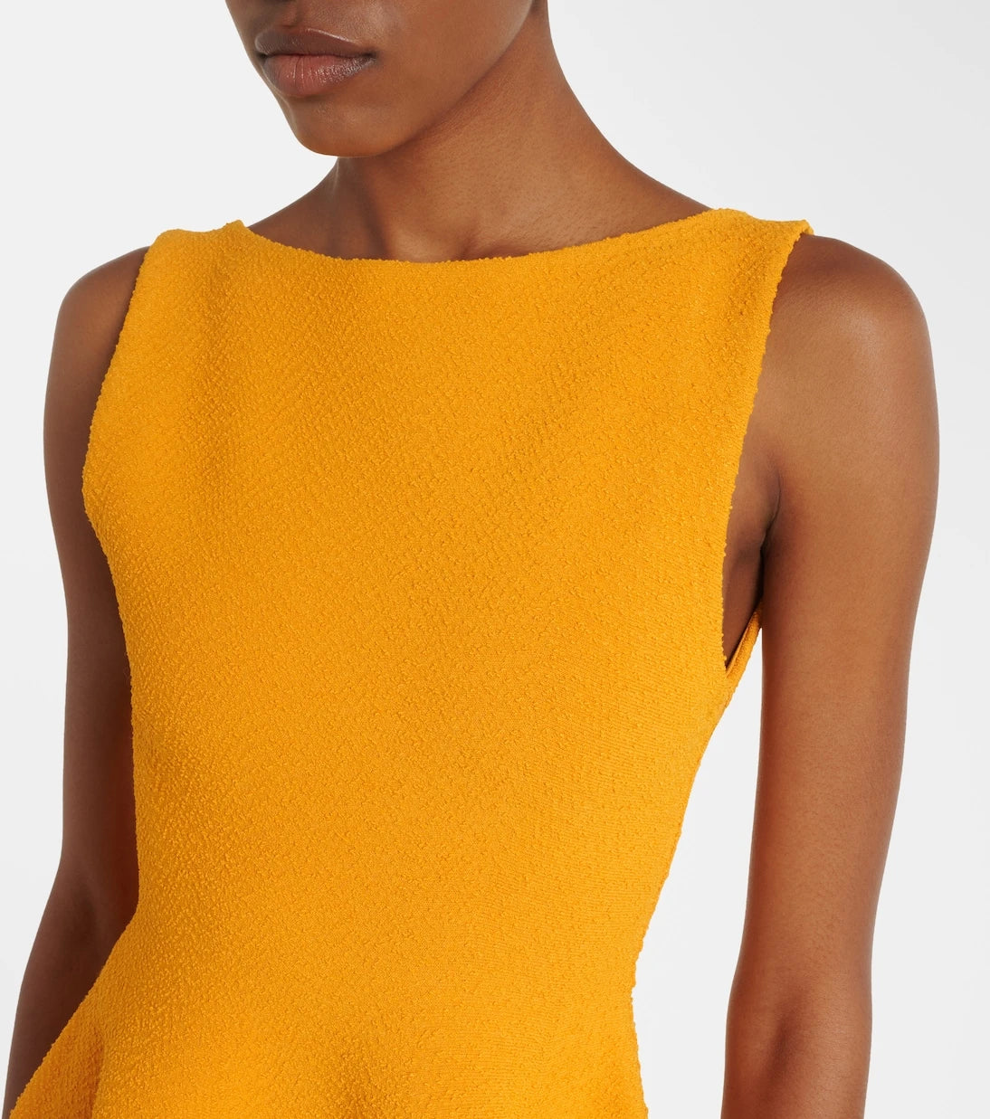 Proenza Schouler - Sukki draped midi dress