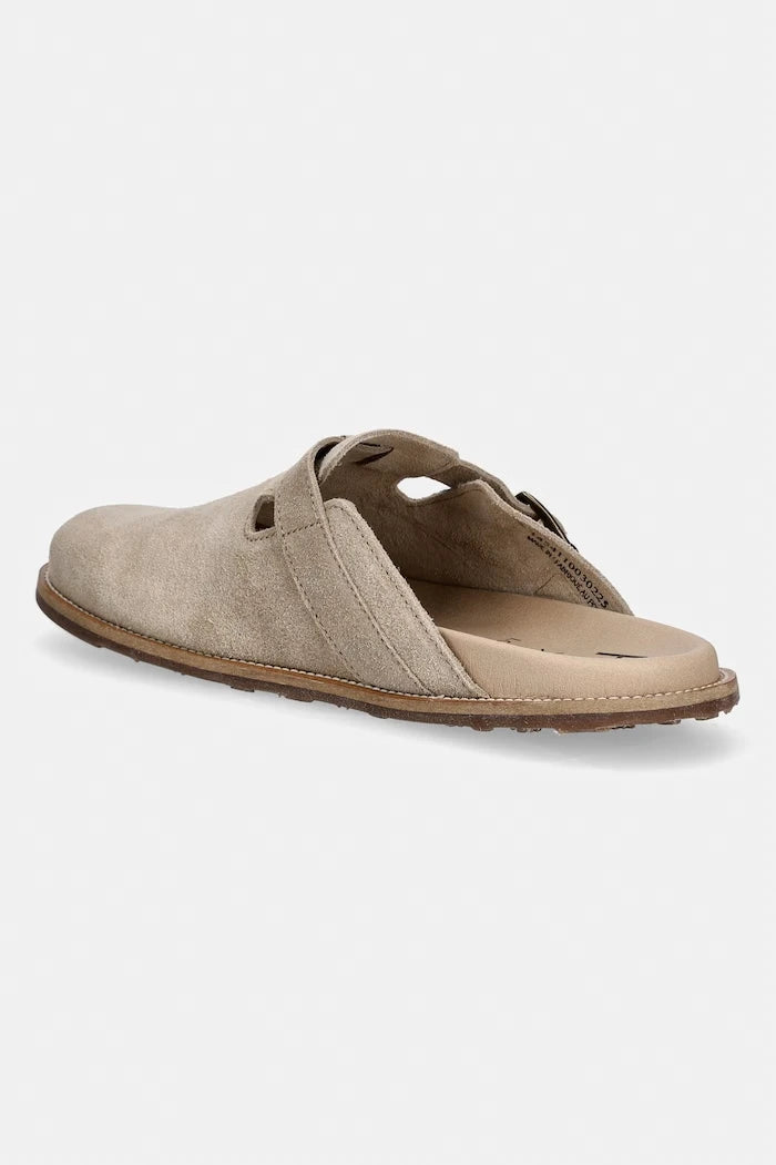 Fly London Erkek Süet Terlik Sabot MIGS411FLY