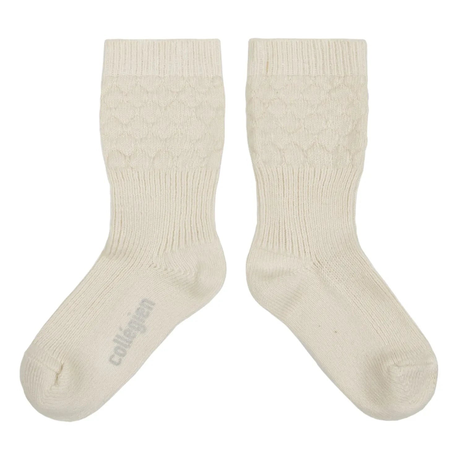 Collégien - Celeste socks | Off white