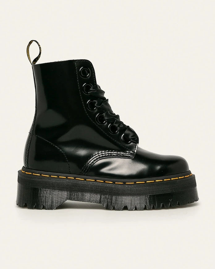 Dr Martens - Molly Deri Botlar