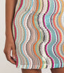 Missoni Multi Wrap Mini Skirt