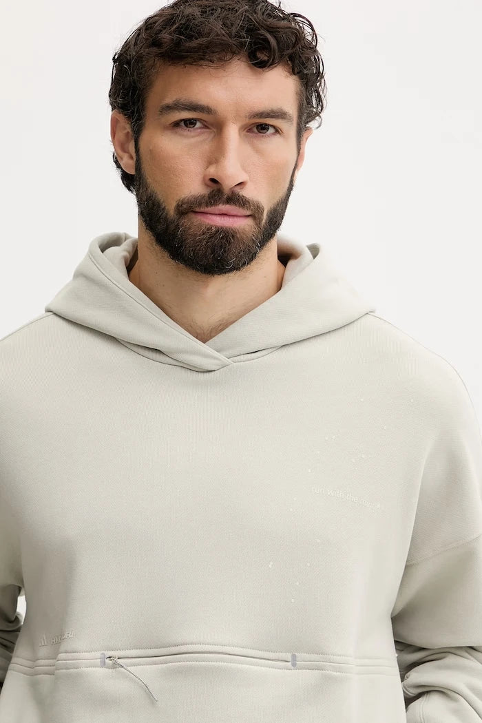 adidas Performance erkek pamuklu spor hoodie adidas x Koumori