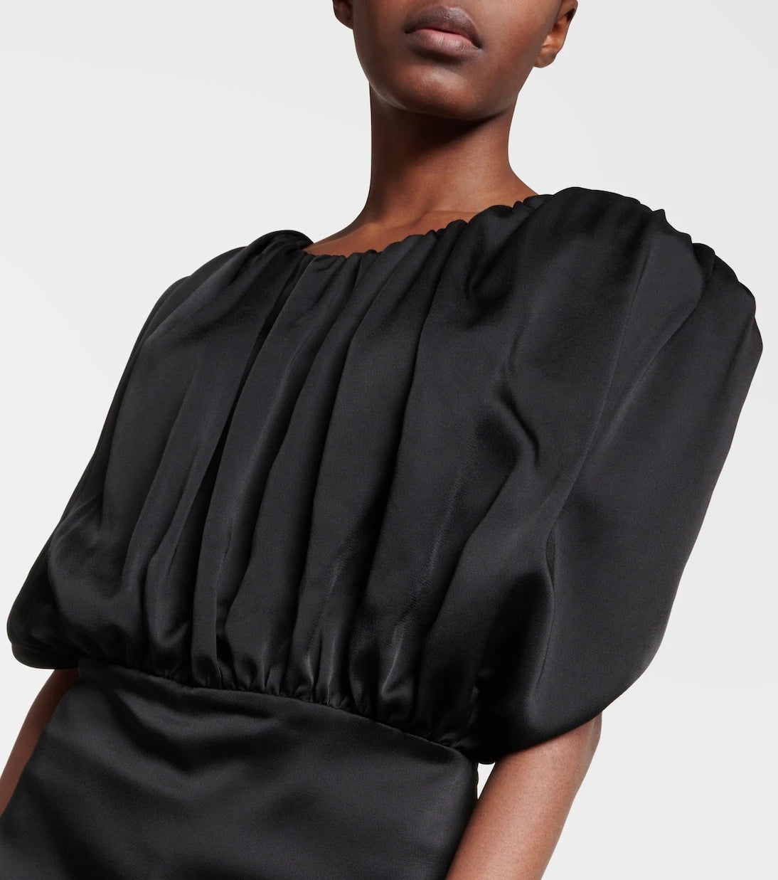 Jil Sander - Satin top