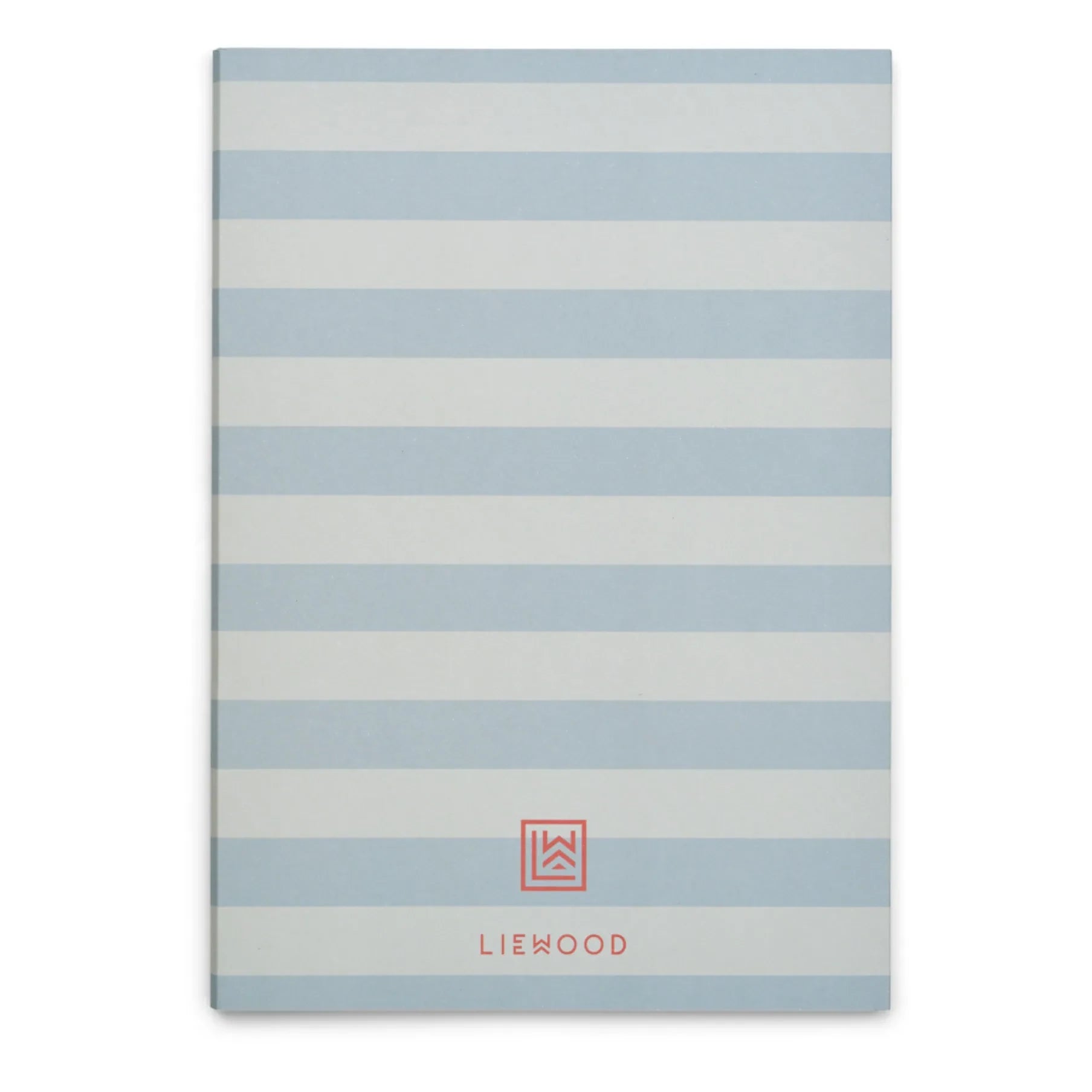 Liewood - A5 Sidney Notebooks - Set of 3 | Sea creature/Stripe mix