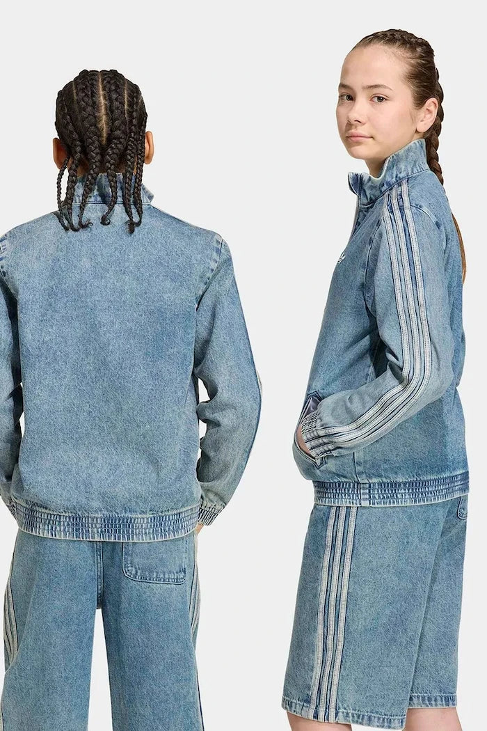 adidas Originals çocuklar için kot ceket