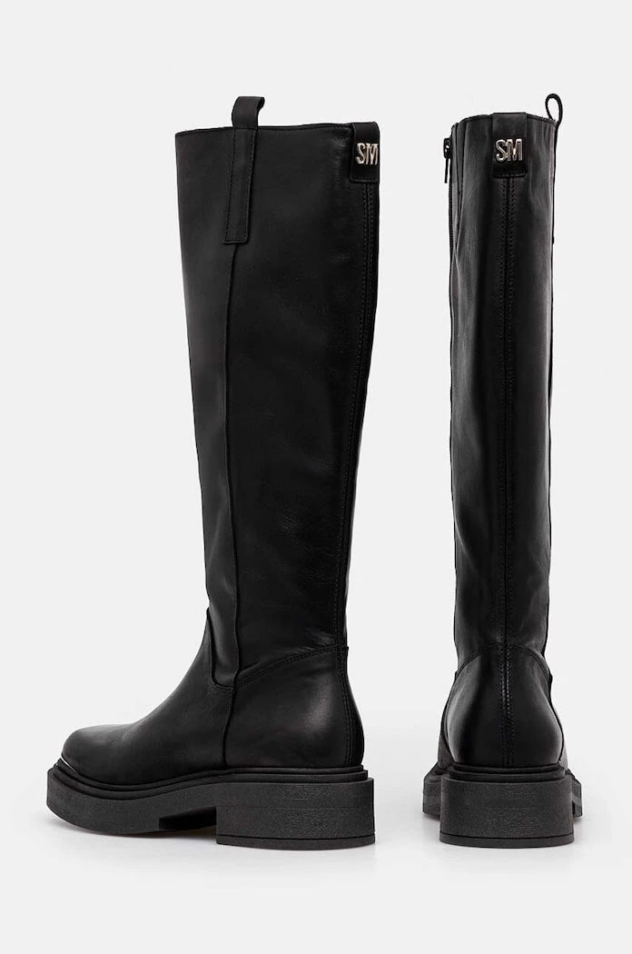 Steve Madden Constance Deri Botlar