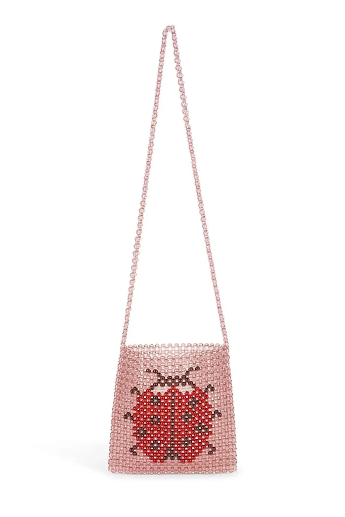 Konges Sløjd чанта за деца LADYBUG PERLA SHOULDER BAG
