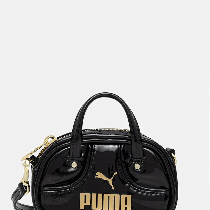 Puma kadın suni deri crossbody çanta 1976 Pocket Grip