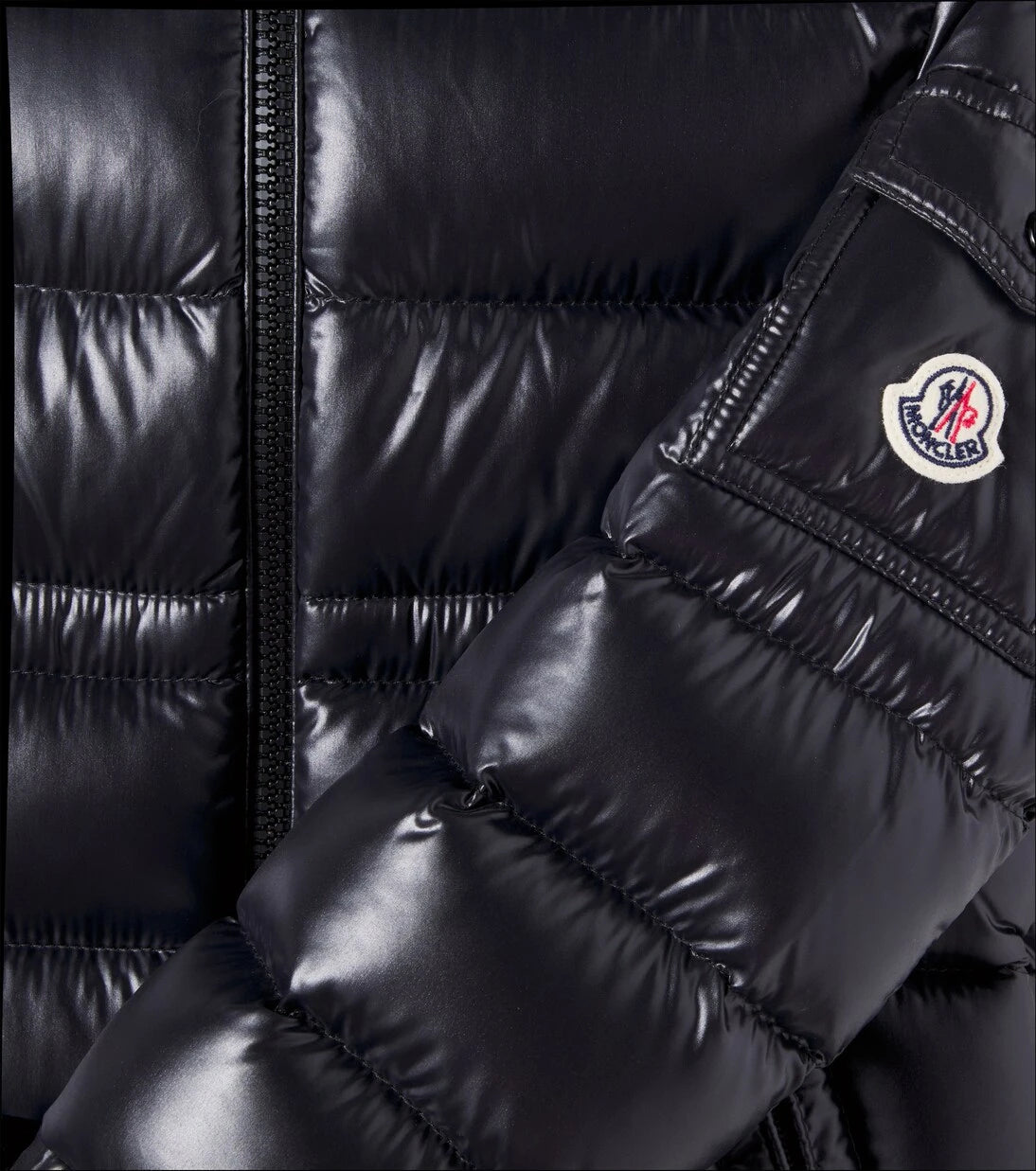 Moncler Enfant - Maire down jacket