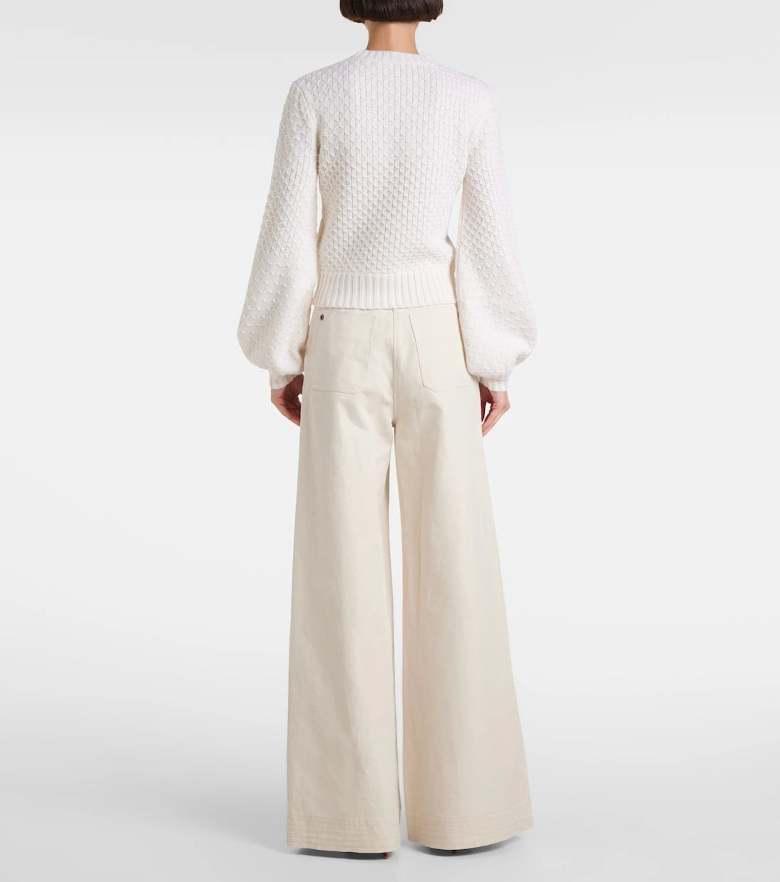 Max Mara - Elvira wool and cashmere sweater