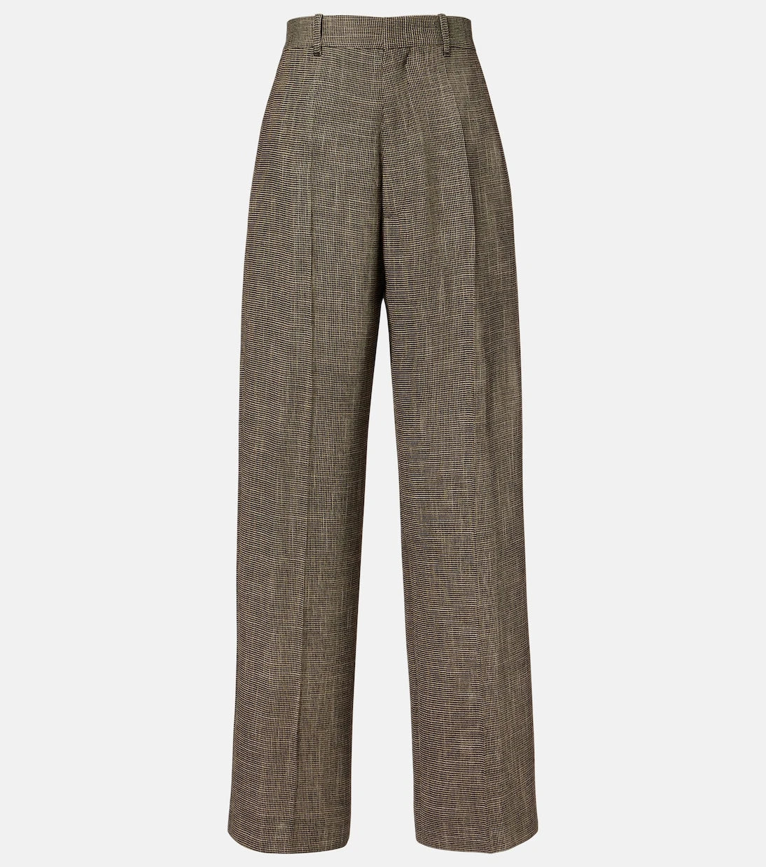 Phoebe Philo - Düşük bel bol paça pantolon