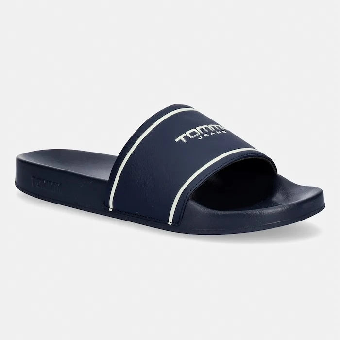 Tommy Jeans erkek havuz terlikleri TJM SUMMER SANDAL 26.2