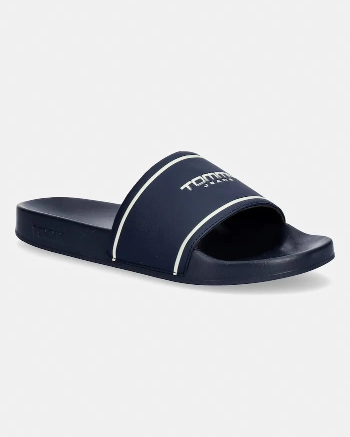 Tommy Jeans erkek havuz terlikleri TJM SUMMER SANDAL 26.2