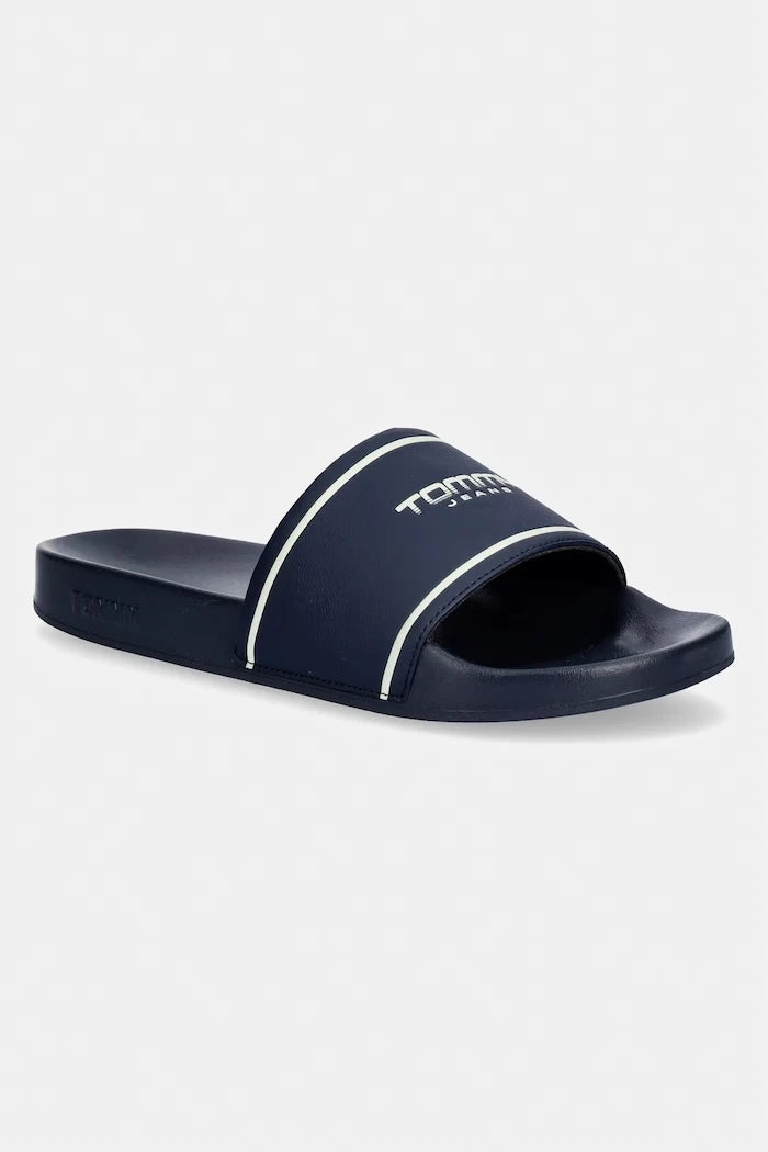 Tommy Jeans erkek havuz terlikleri TJM SUMMER SANDAL 26.2