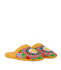 Dolce & Gabbana Casa Caretto Slippers