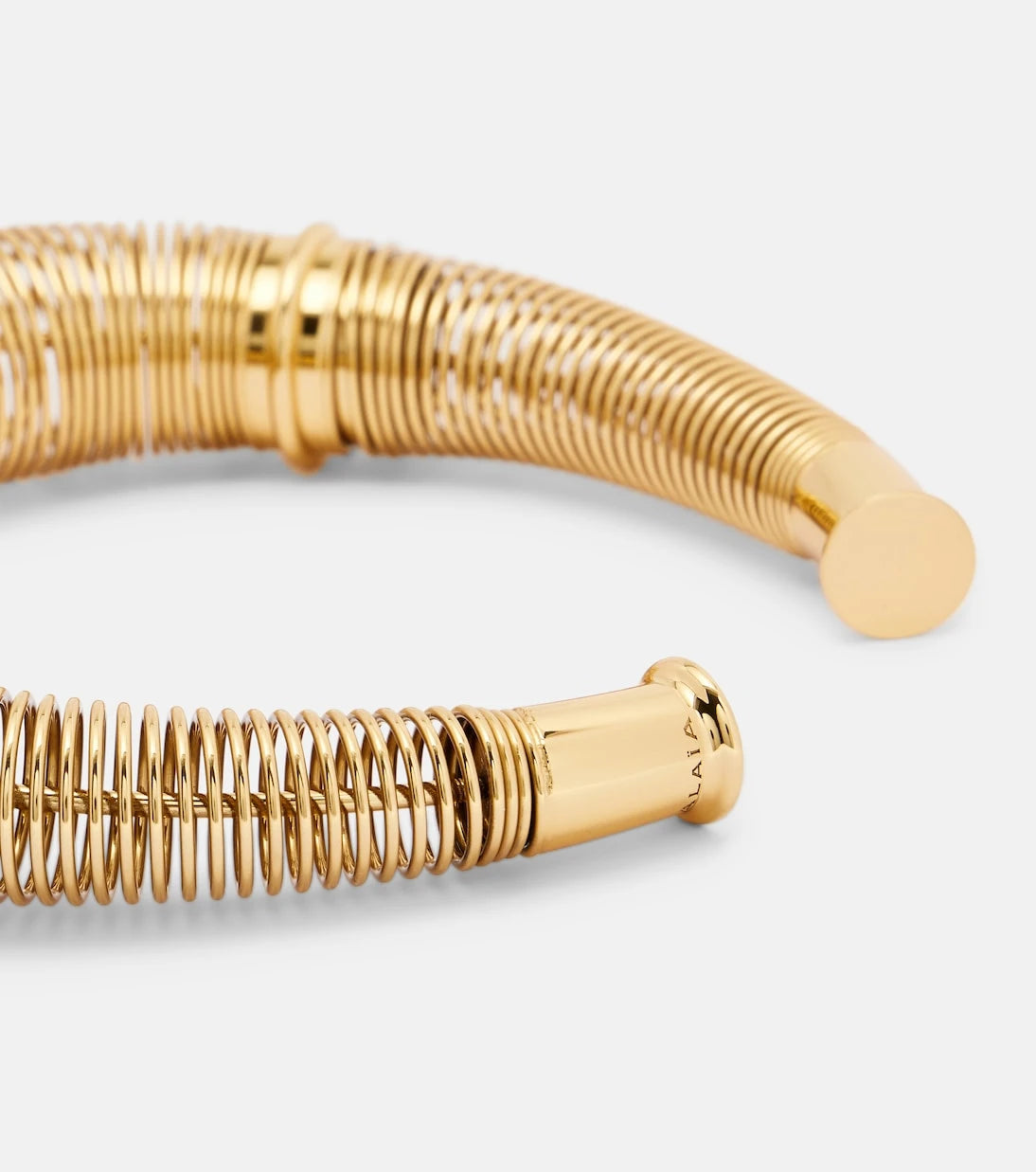 Alaïa - Logo choker