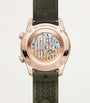Jaeger-LeCoultre Pink Gold Polaris Perpetual Calendar Watch 42mm