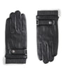 DENTS Leather Henley Gloves