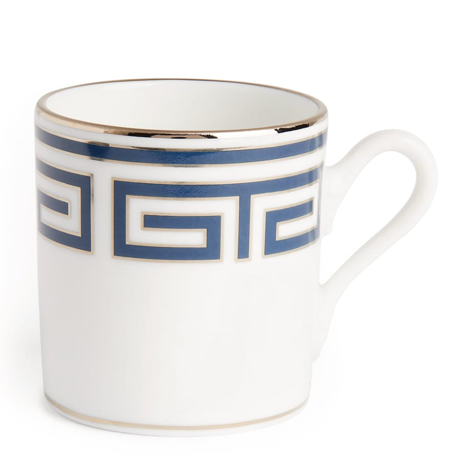 Labirinto Zaffiro Espresso Cup