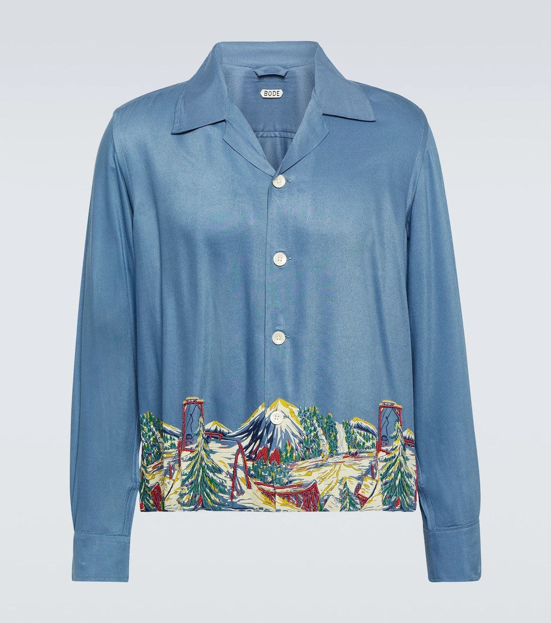 Bode - Ski Lift shirt