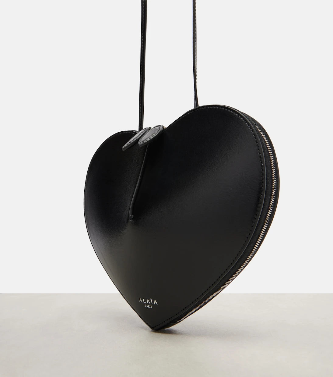Alaïa - Le Cœur leather shoulder bag