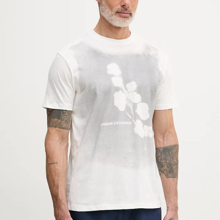 Armani Exchange тениска мъжка памучна