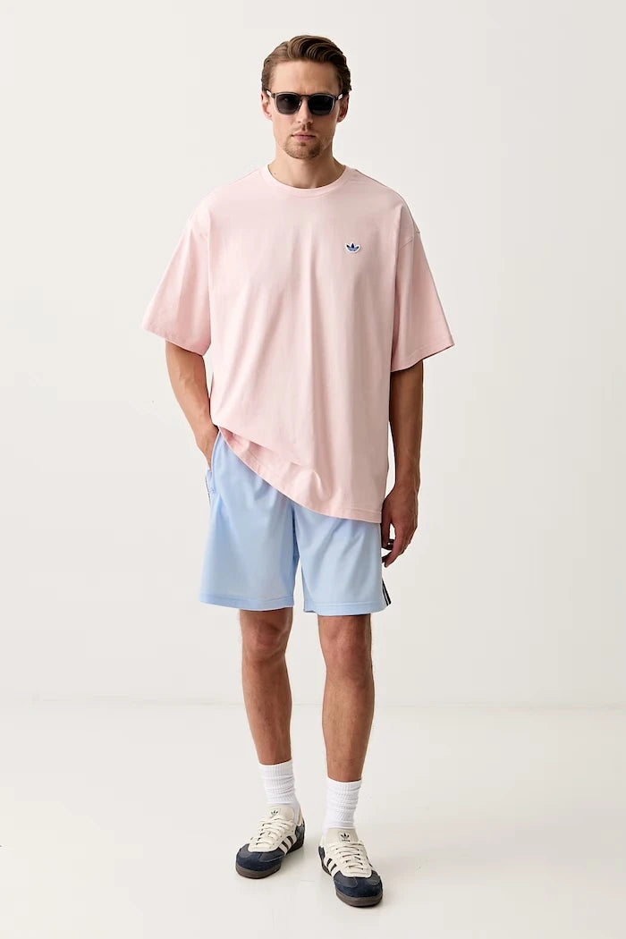 adidas Originals erkek Firebird kısa pantolon