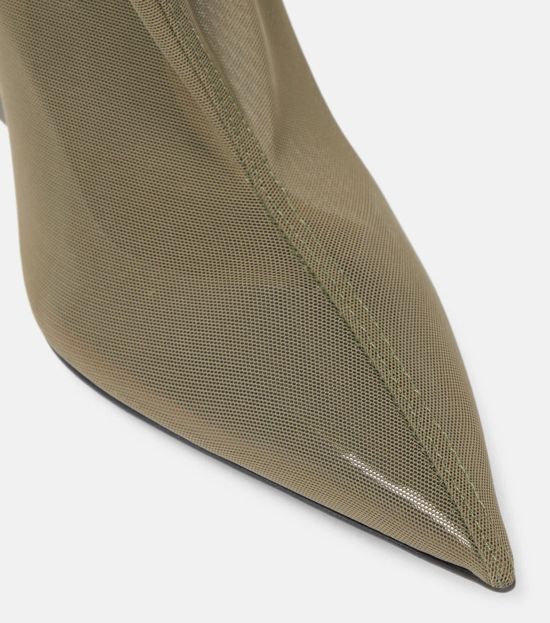 The Attico - Cheopissima pantashoes