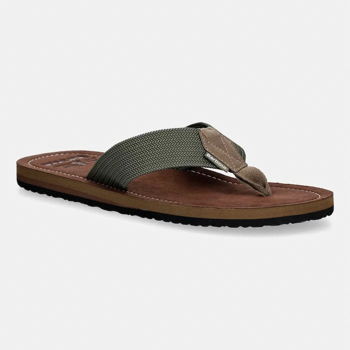 Barbour Erkek Toeman Parmak Arası Terlik