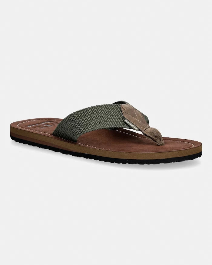 Barbour Erkek Toeman Parmak Arası Terlik