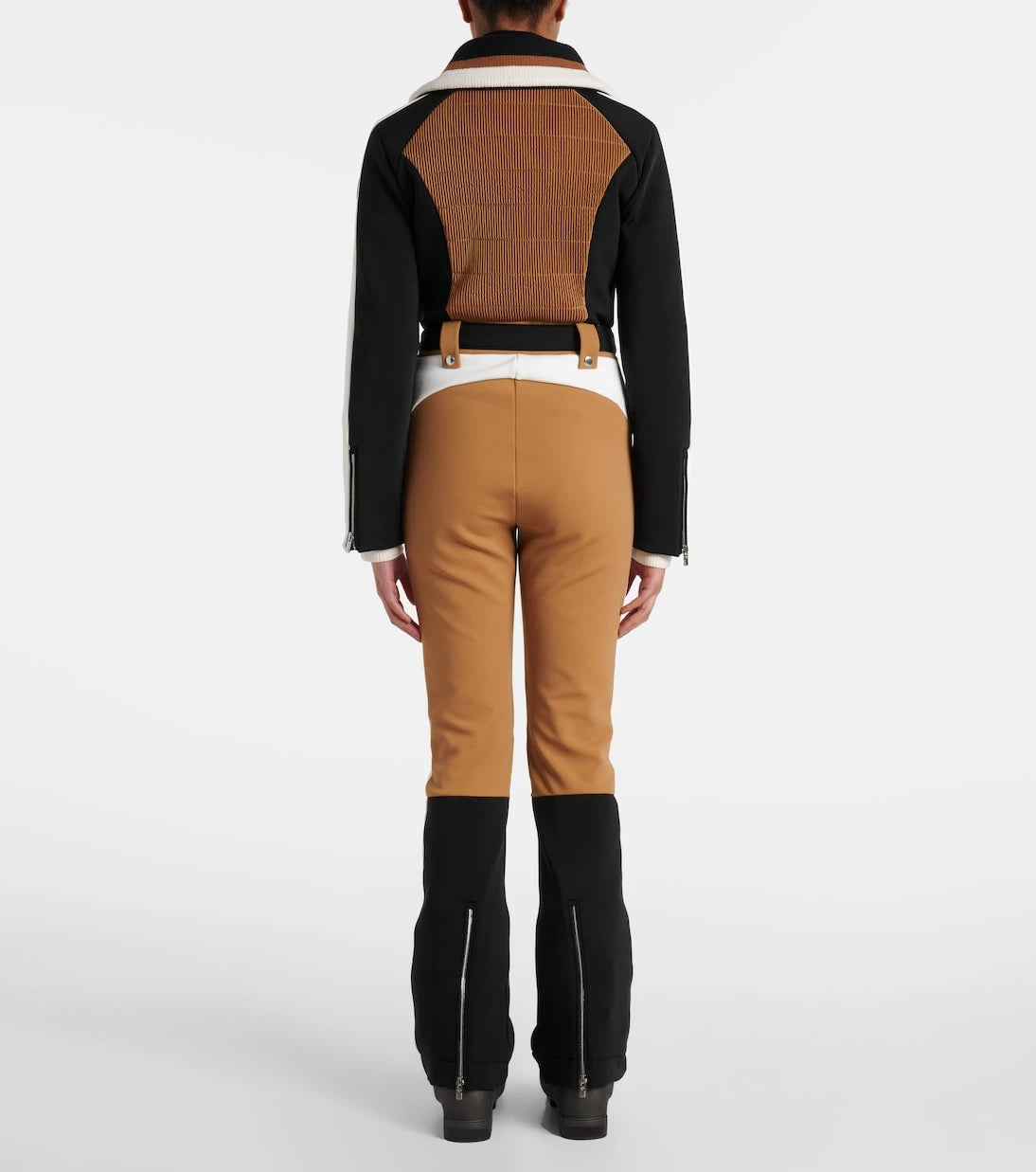 Fusalp - Jorket colorblocked ski suit