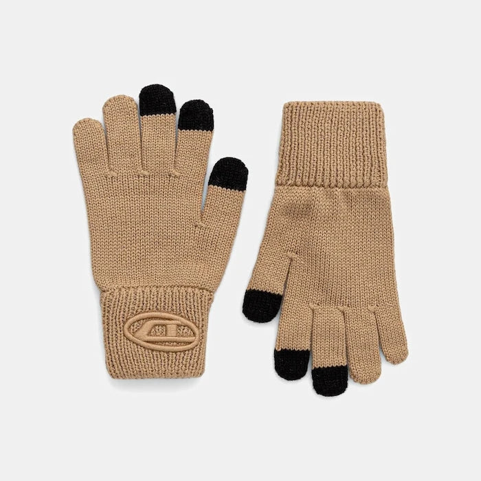 Детски ръкавици с вълна Diesel NUTTI GLOVE