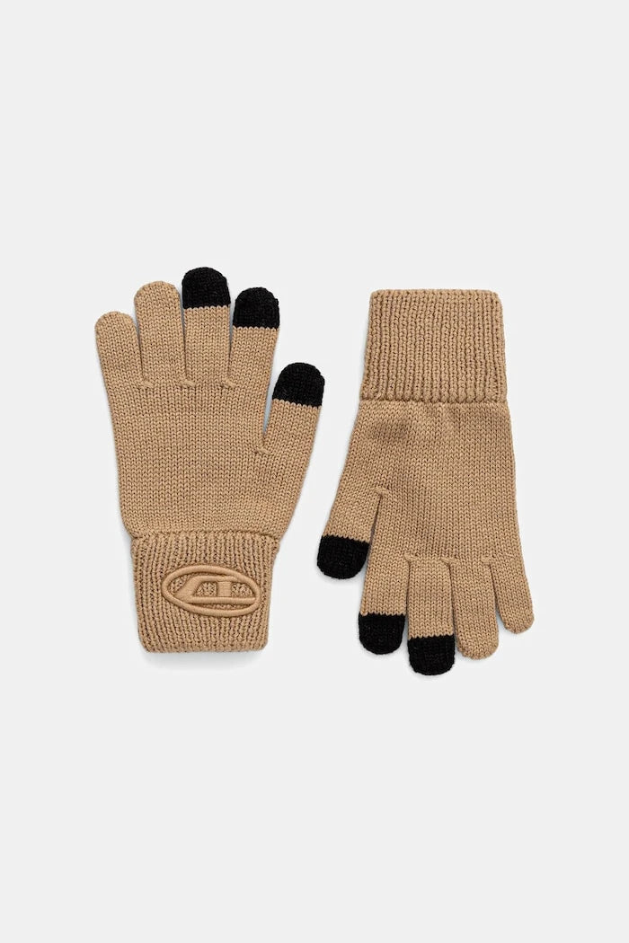 Детски ръкавици с вълна Diesel NUTTI GLOVE