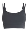 Adanola Blue Ultimate Double Strap Sports Bra