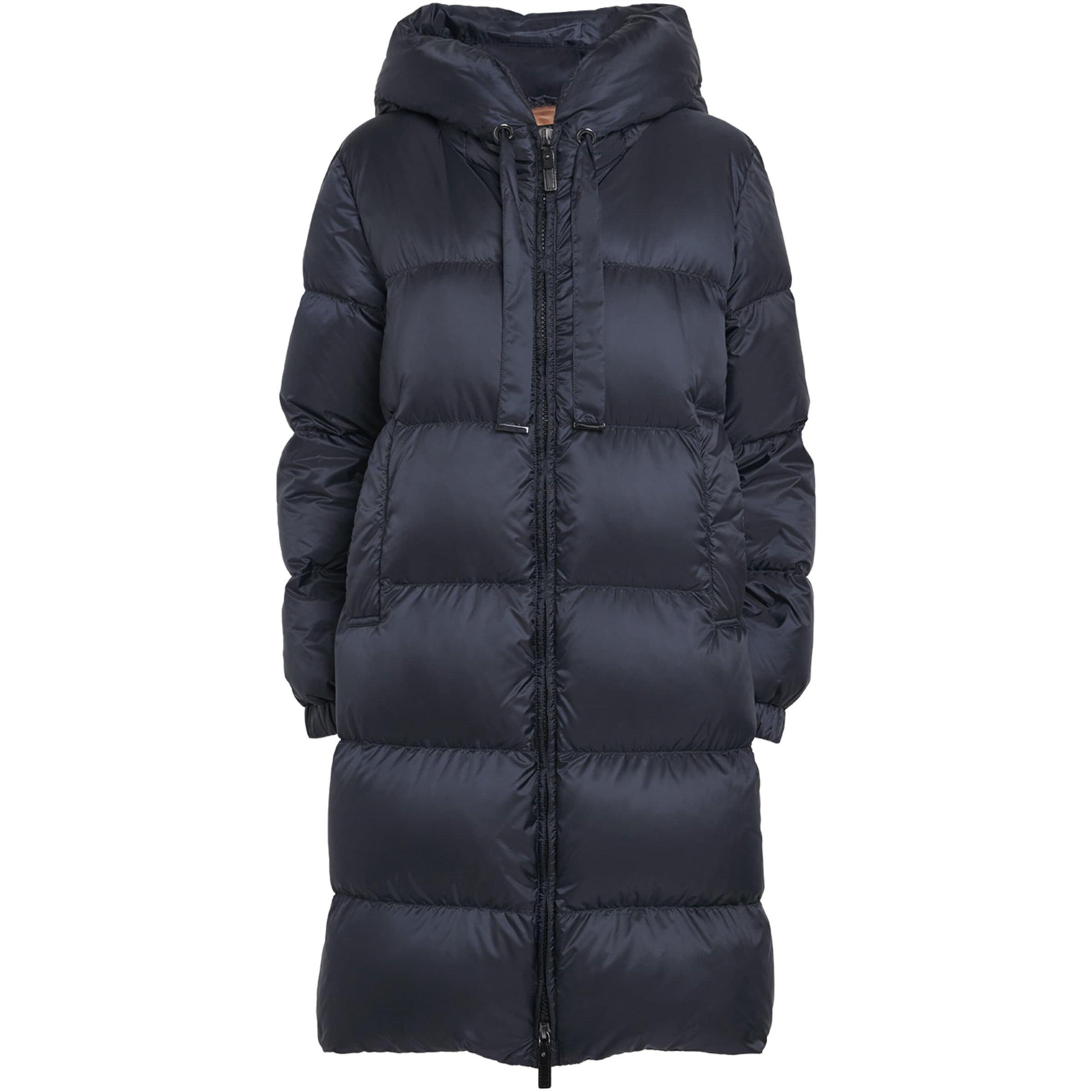 The Cube Quilted Parka MIDNIGHTBLUE