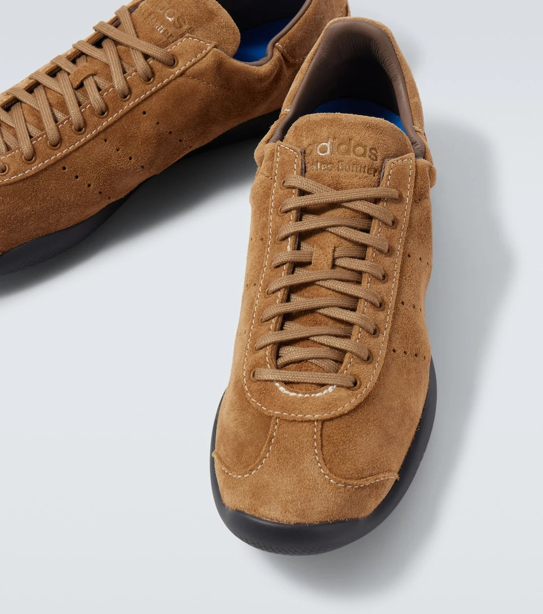 Adidas - x Wales Bonner suede sneakers