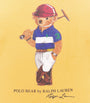 Ralph Lauren Kids Cotton Polo Bear Long-Sleeve T-Shirt (2-7 Years)